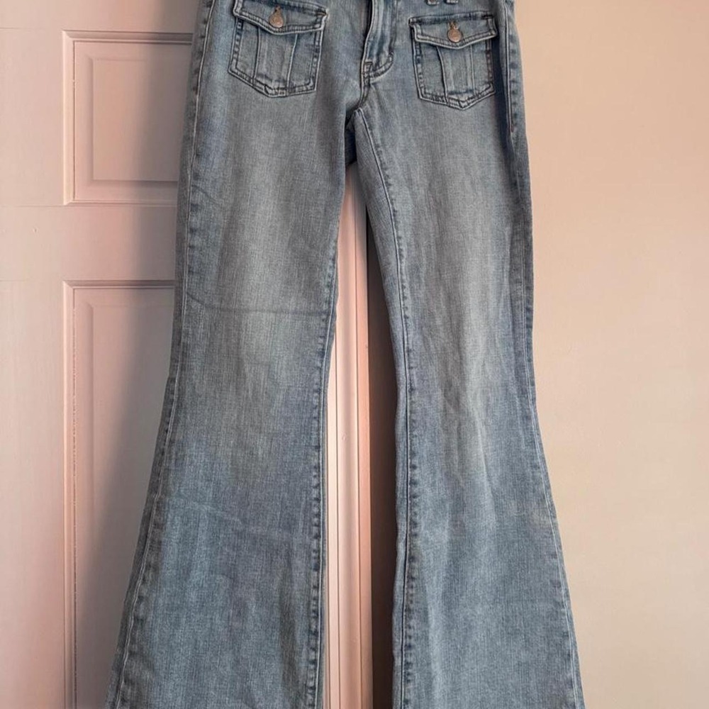 Aeropostale Flare Jeans